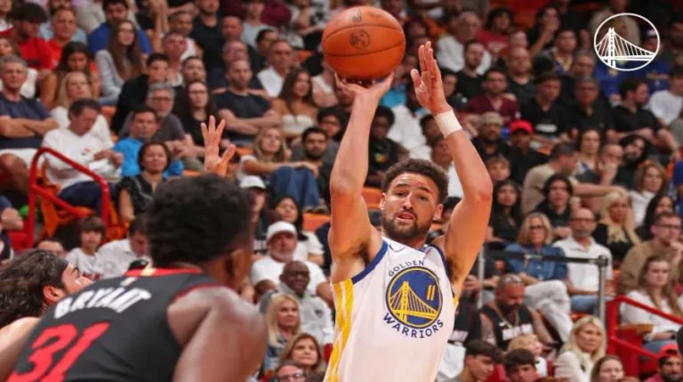 NBA: Warriors se beneficiam de cansaço do Heat para garantir mais uma vitória