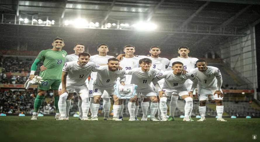 Com De la Cruz, Uruguai é derrotado pela Costa do Marfim em amistoso