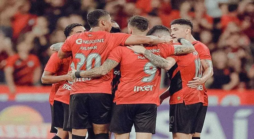 Athletico-PR vence o Operário e avança à final do Paranaense