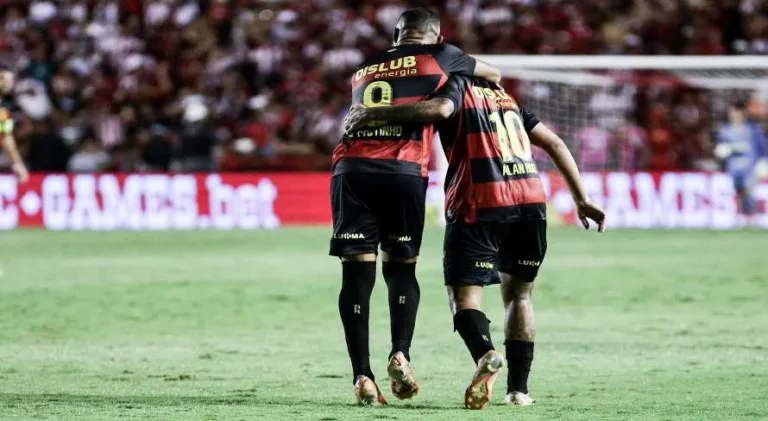 Sport vence o Náutico e se aproxima do título do Campeonato Pernambucano