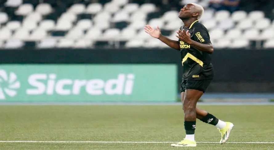 Botafogo bate o Boavista e conquista o título da Taça Rio