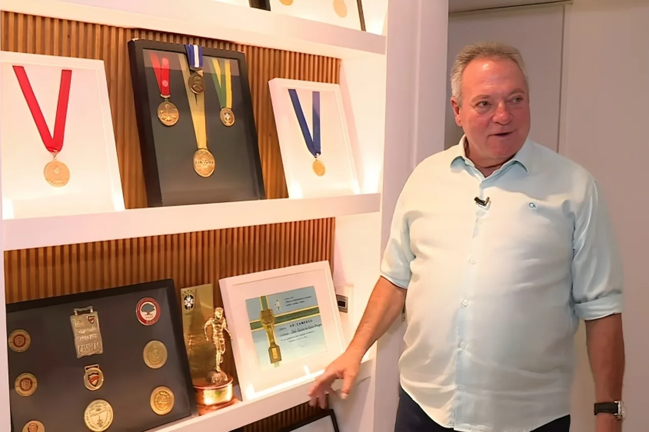 Abel Braga declara torcida por time do futebol brasileiro: “Nunca trabalhei lá”