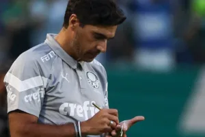 Parceria milionária, possível processo de Abel e mais: as notícias do Palmeiras hoje (13)