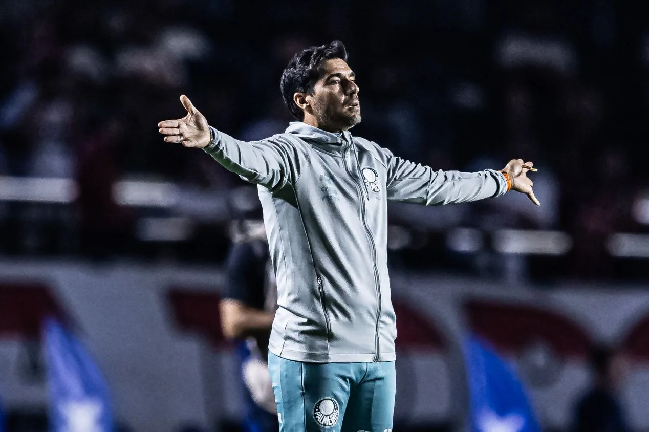 Kfouri manda “conselho” para Abel Ferreira, do Palmeiras, após polêmica de dirigente do SPFC