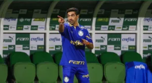 Abel Ferreira aponta rival que é muito melhor em 2024 do que ano passado: “Equipe bem montada”