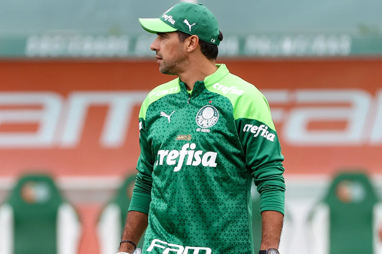 Palmeiras tem retorno de Abel Ferreira e foca na preparação para semi do Paulistão