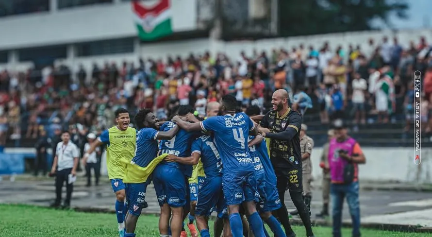 Águia de Marabá x Paysandu: onde assistir à semifinal do Paraense AO VIVO