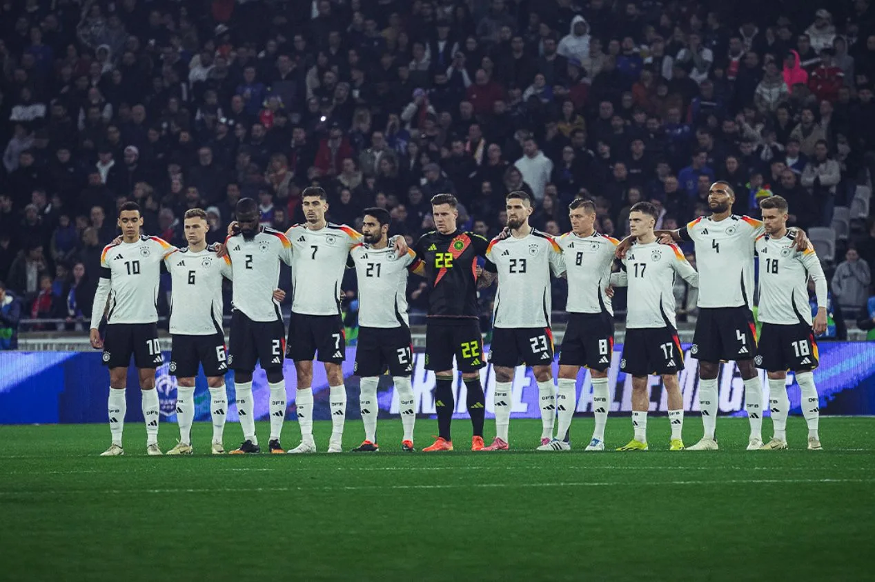 Alemanha x Holanda: onde assistir ao amistoso AO VIVO