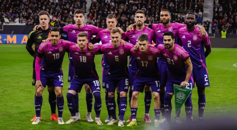 Com força ofensiva e organização, Alemanha reforça desejo de deixar a má fase no passado