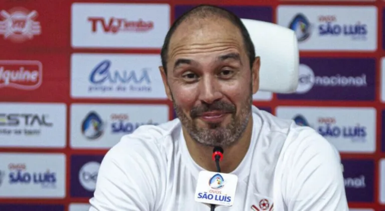 Náutico demite Allan Aal após derrota para o Sport