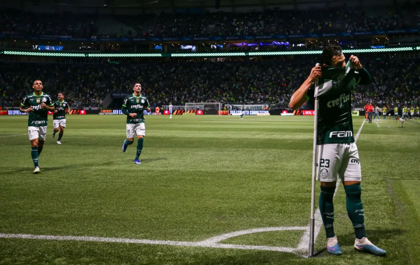 Palmeiras tem queda no volume de torcedores no estádio após ficar sem o Allianz Parque