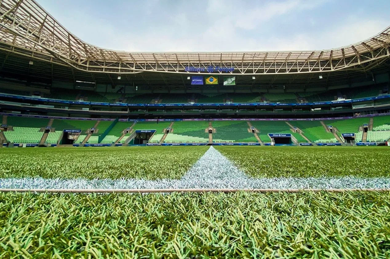 Clubes pressionam a CBF por freio nos gramados sintéticos antes da temporada 2026
