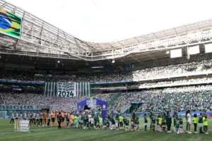 Palmeiras só deve ter o Allianz Parque no Paulistão em uma possível final