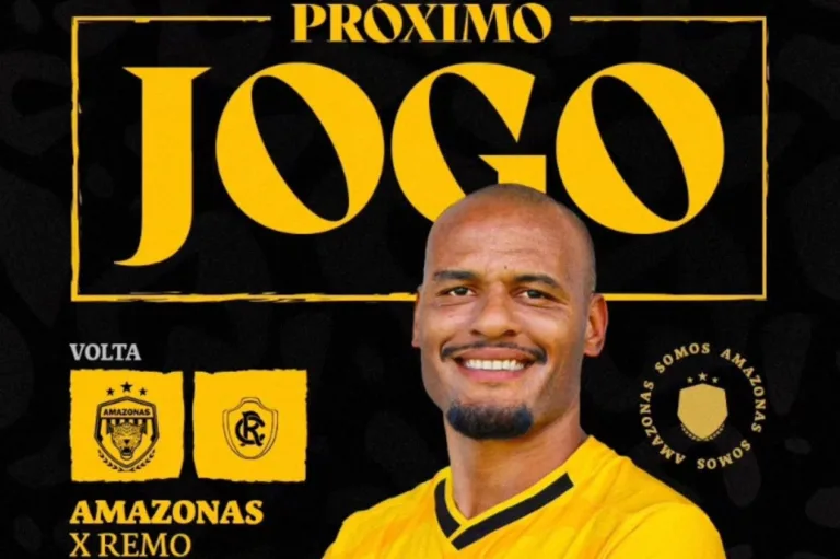 Amazonas x Remo: onde assistir ao jogo da Copa Verde