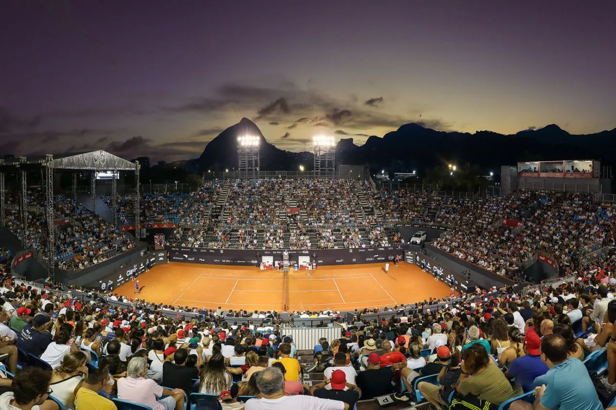 CEO da Associação de Tênis dos Estados Unidos demostra seu preconceito ao falar da América do Sul; entenda