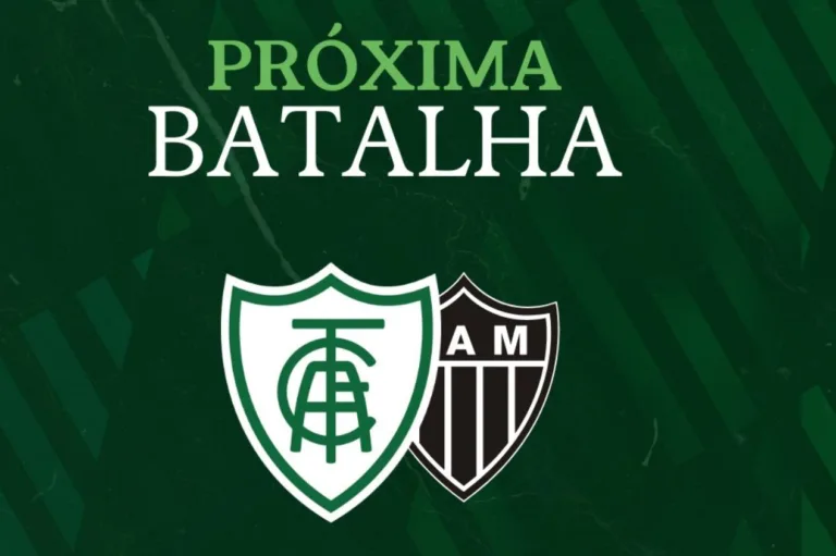 América-MG x Atlético-MG: onde assistir ao clássico semifinal do Mineiro