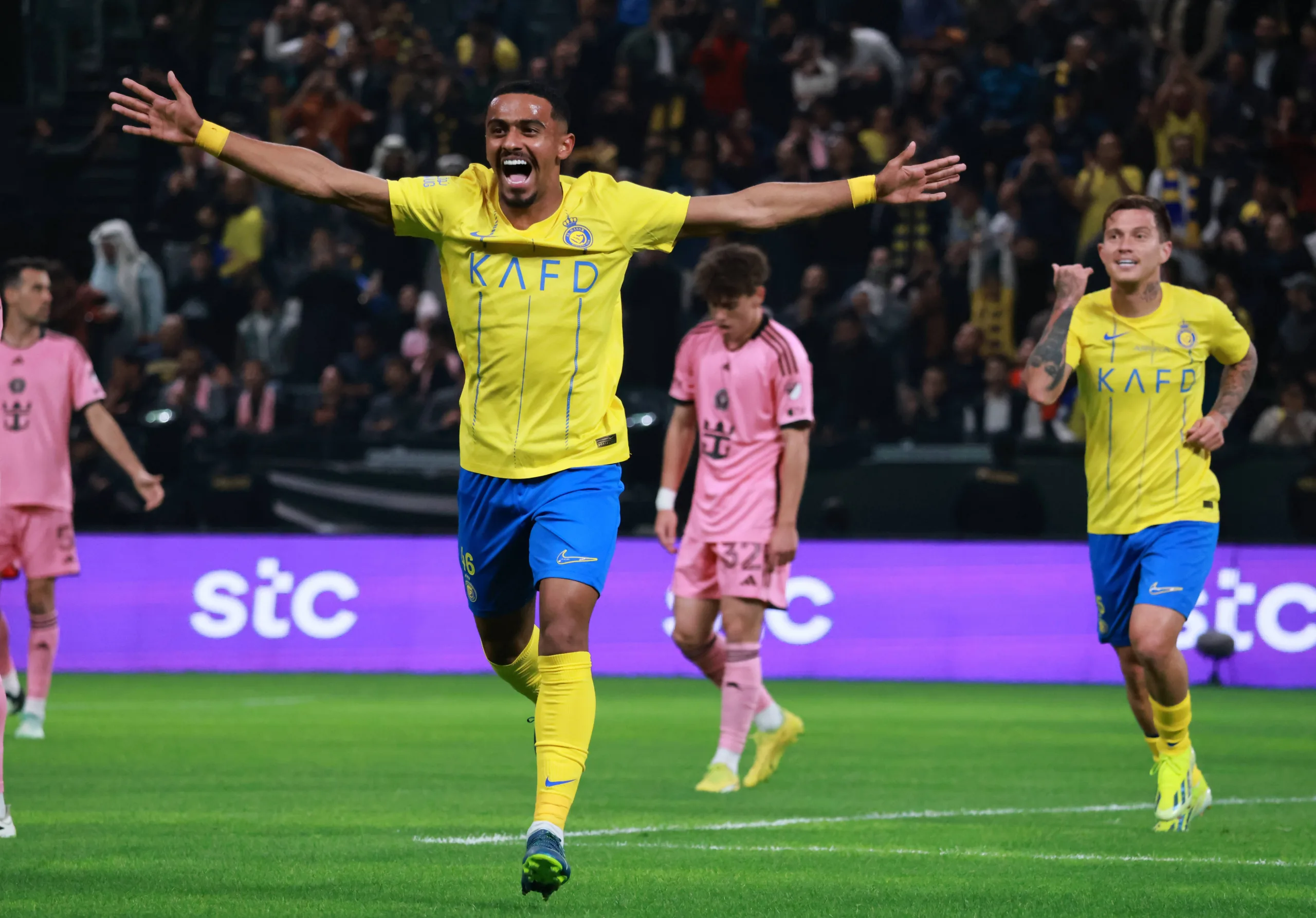 Al Ahli x Al Nassr – Campeonato Saudita: palpites, escalação e onde assistir – 15/03/2024