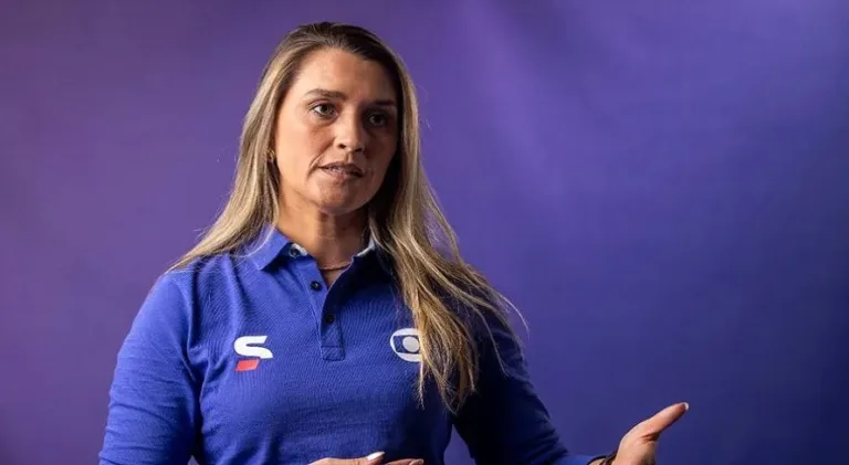 Ana Thaís “ignora” Endrick e destaca outro jogador da seleção brasileira contra a Espanha