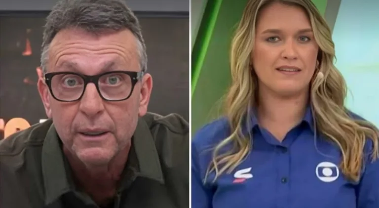 Neto surpreende e manda indireta ao vivo para Ana Thaís sobre Endrick