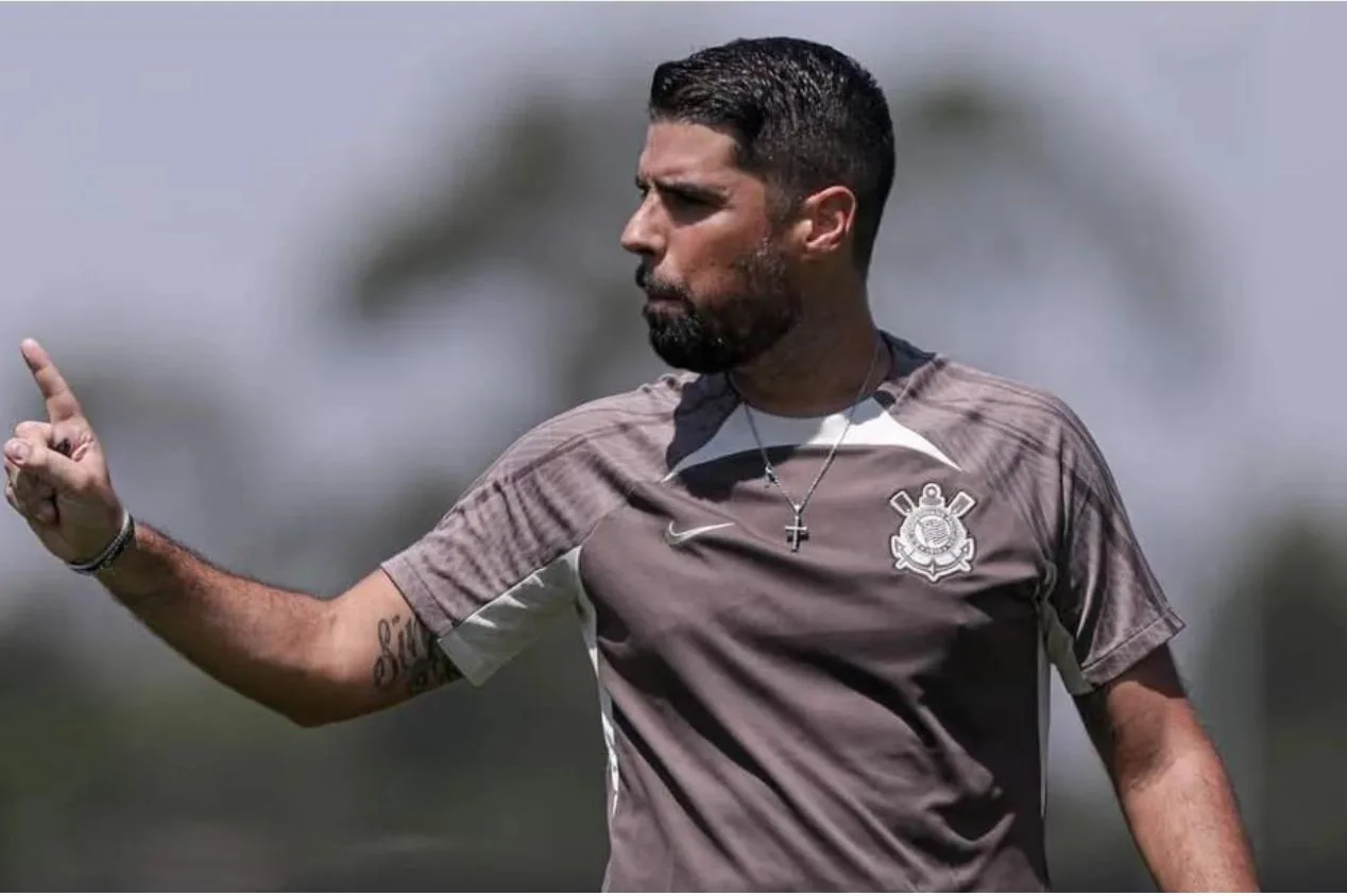 Corinthians poupa dois jogadores em treino hoje antes da última rodada do Paulistão