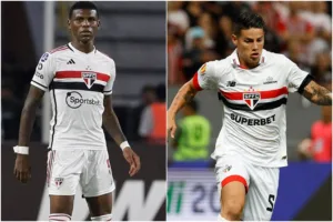 Veja quando os atletas do SPFC jogam pelas seleções