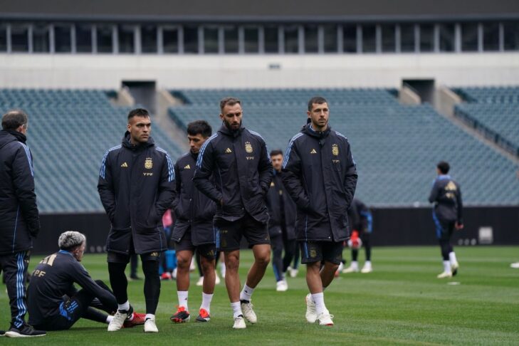 Argentina x El Salvador: onde assistir ao amistoso internacional Argentina x El Salvador: onde assistir ao amistoso internacional