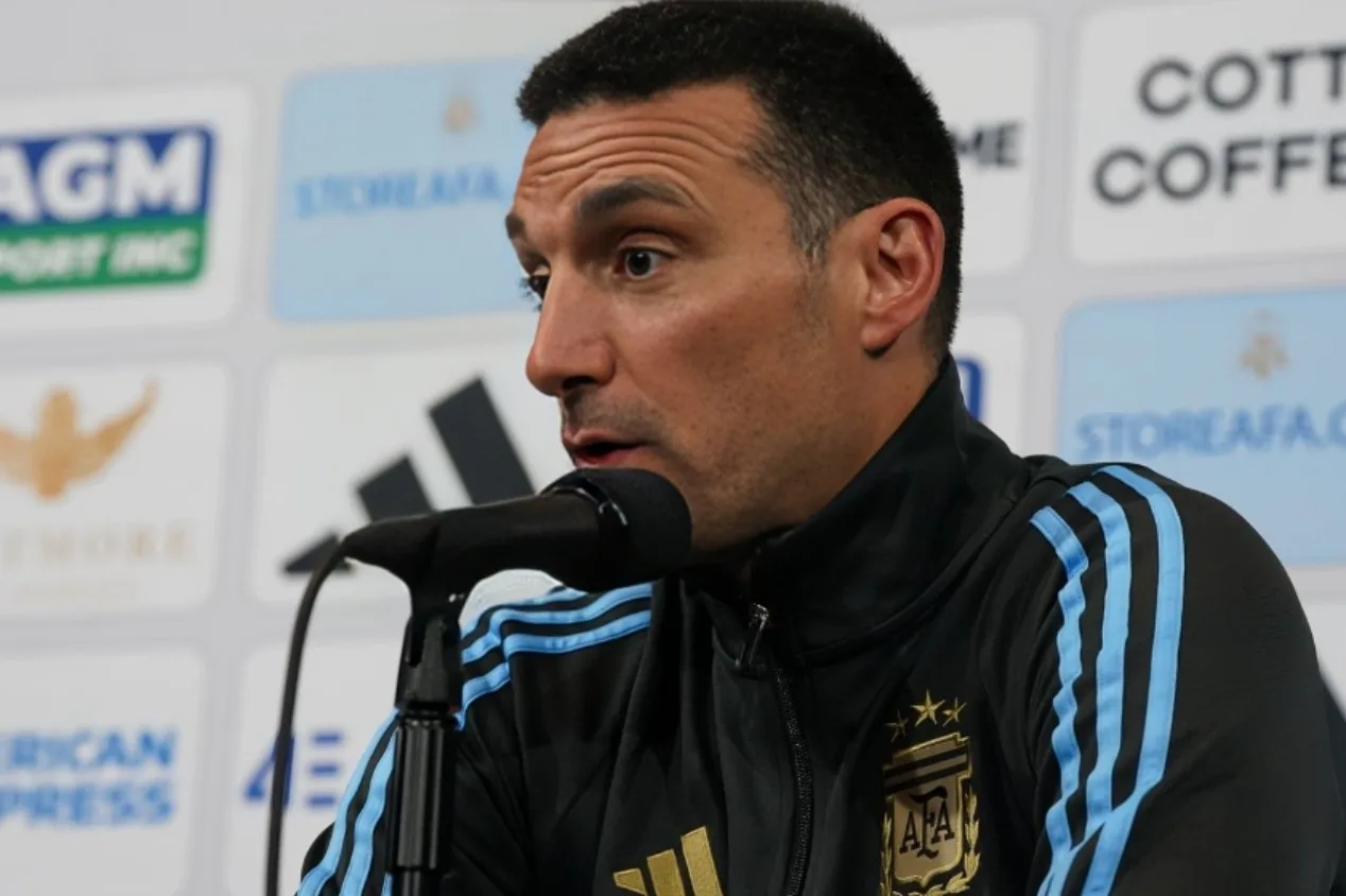 Veja a provável escalação da Argentina hoje contra a Costa Rica