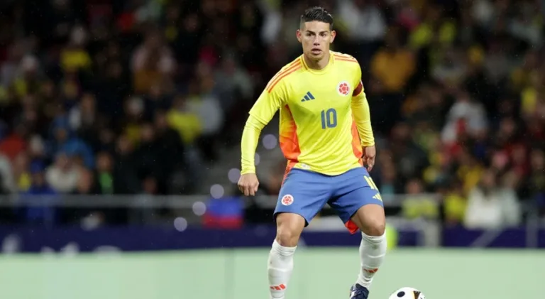 Massini avalia situação de James Rodríguez no SPFC: “Maior do que saiu”