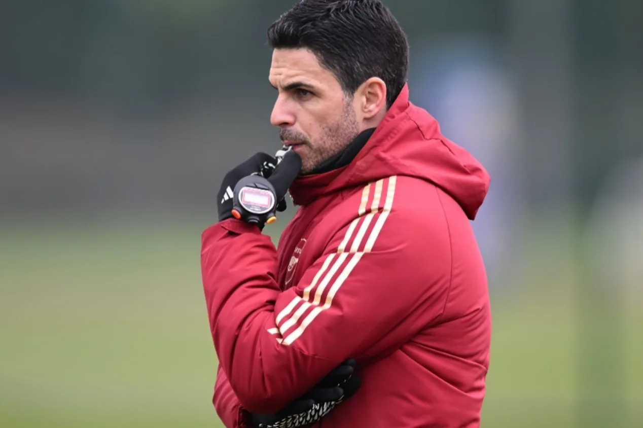 Veja a provável escalação do Arsenal hoje contra o Brentford