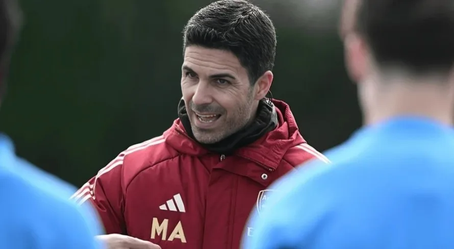 Arsenal tem desfalques hoje contra o Manchester City; veja os nomes