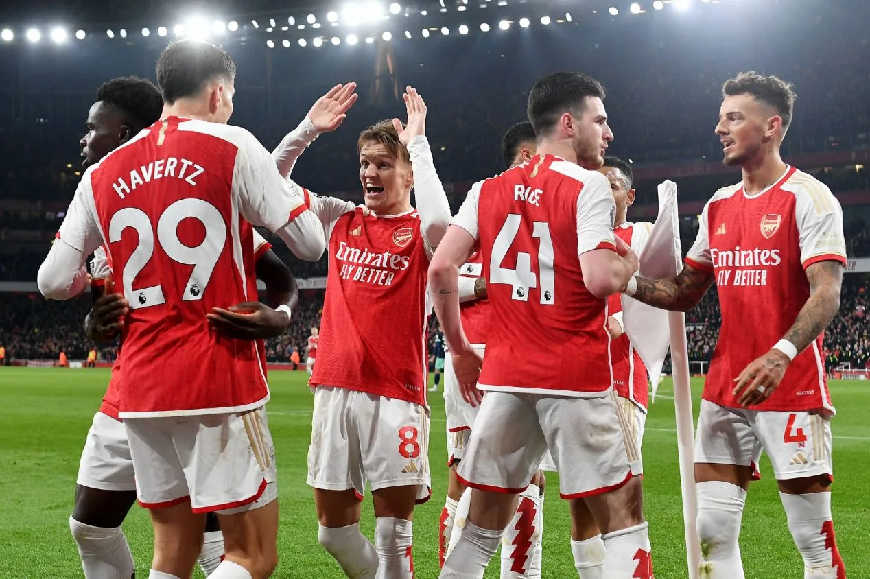 Arsenal tem desfalques de peso contra o Porto; veja lista