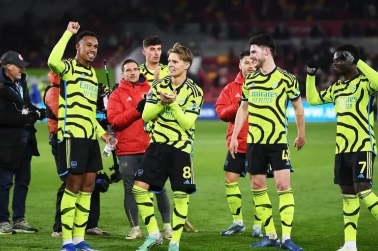 Arsenal x Brentford: onde assistir à Premier League AO VIVO