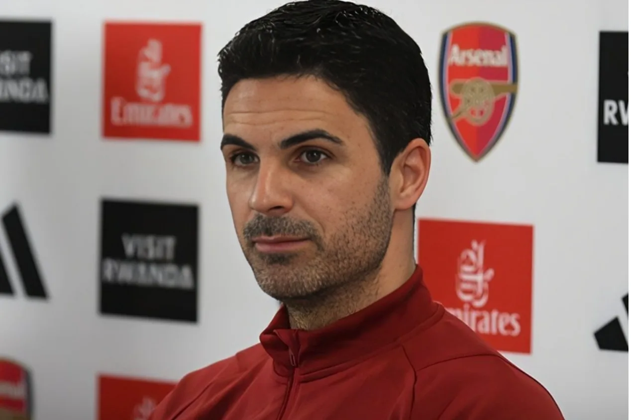 Veja a provável escalação do Arsenal hoje diante do Sheffield United