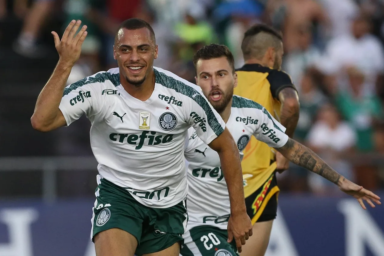 Palmeiras tem Novorizontino como ‘vítima favorita’ no mata-mata no Paulistão