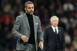 Artur Braga, nome cotado para assumir Botafogo