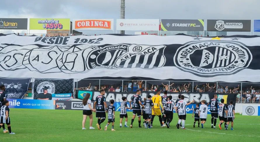 ASA x CRB: onde assistir às finais do Campeonato Alagoano