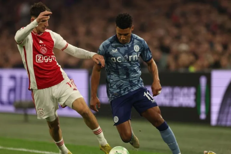 Aston Villa x Ajax: onde assistir ao jogo da Conference League