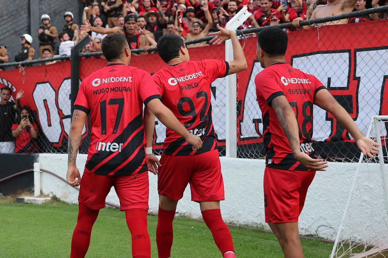 Athletico-PR x Operário-PR: onde assistir à semifinal do Paranaense
