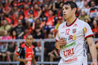 Atlântico x Joinville na LNF