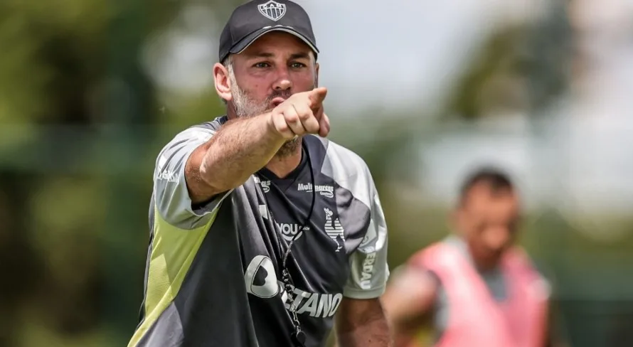 Atlético tem três desfalques hoje na decisão do Campeonato Mineiro