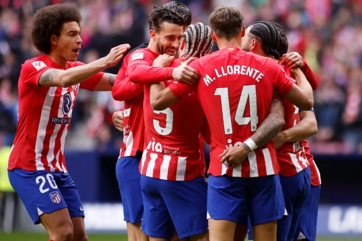 Atlético de Madrid tem desfalques em ‘decisão’ na Champions League