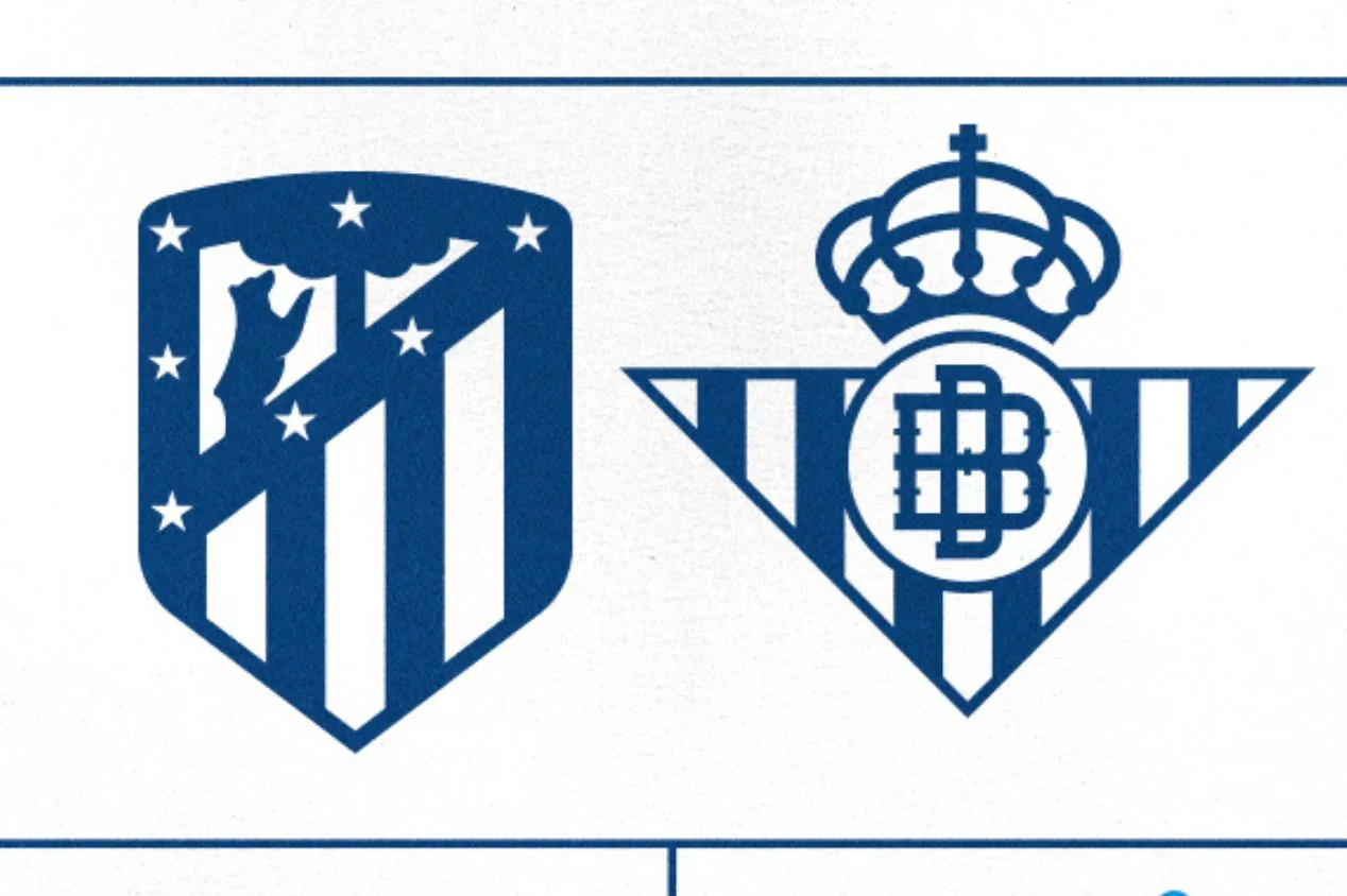 Atlético de Madrid x Betis: onde assistir La Liga AO VIVO