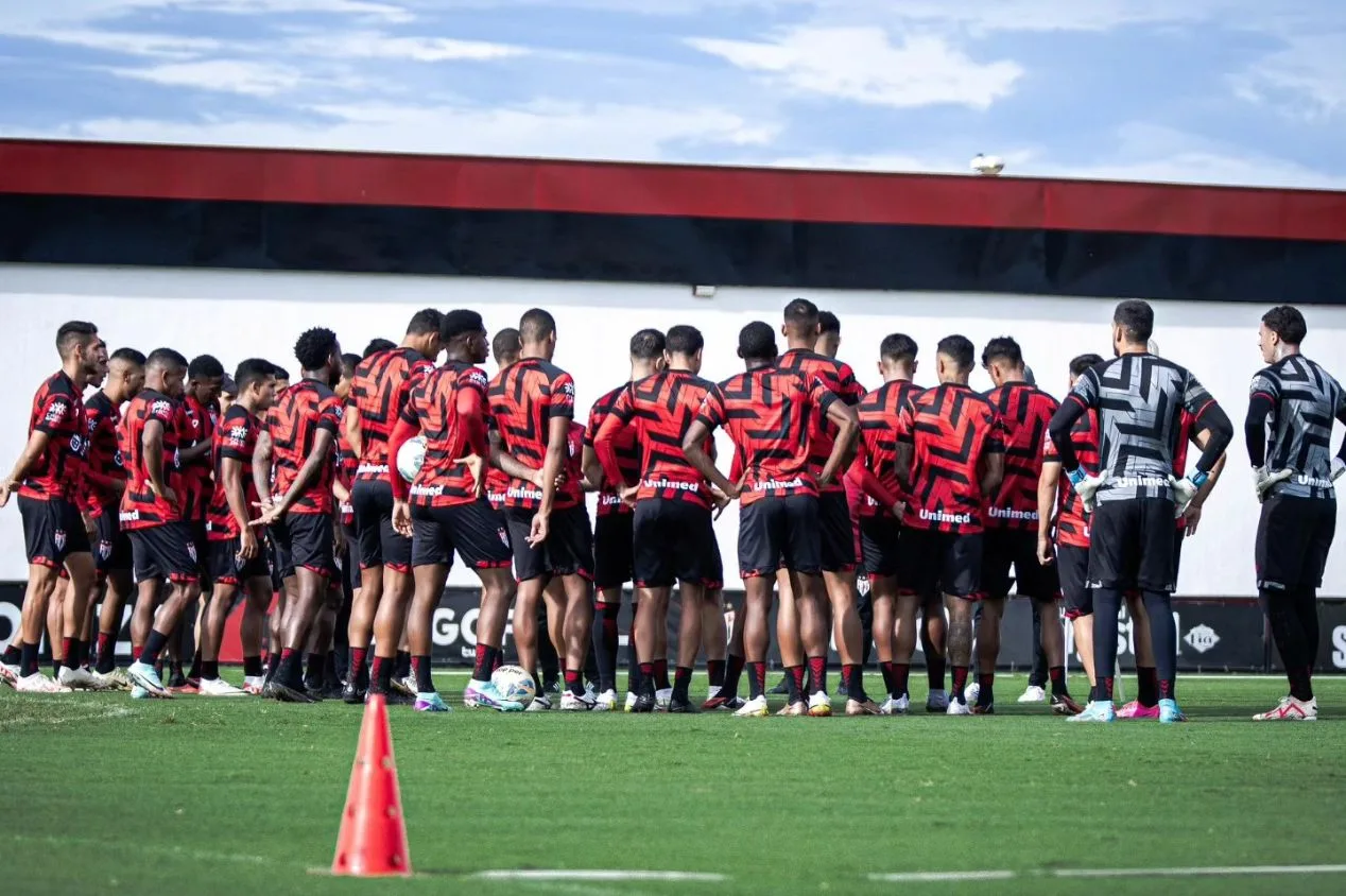 Atlético-GO x Goiânia: onde assistir às semifinais do Campeonato Goiano