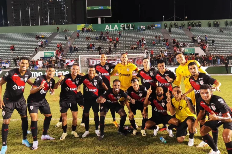 Atlético-GO x Goiatuba: onde assistir ao jogo do Goiano