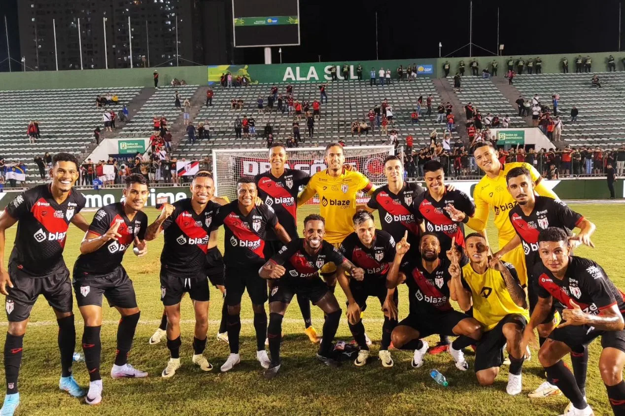 Atlético-GO x Goiatuba: onde assistir ao jogo do Goiano