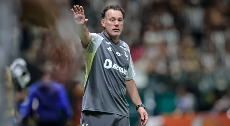 Com Milito, veja detalhes da estreia do Atlético-MG na Libertadores