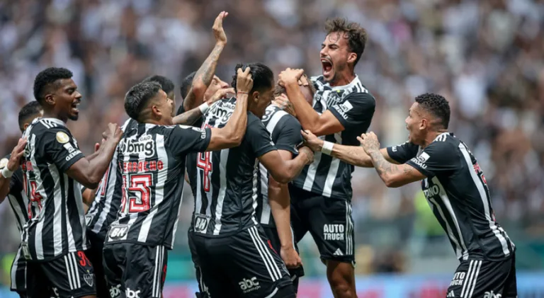 O que o Atlético-MG precisa para ser campeão do Campeonato Mineiro
