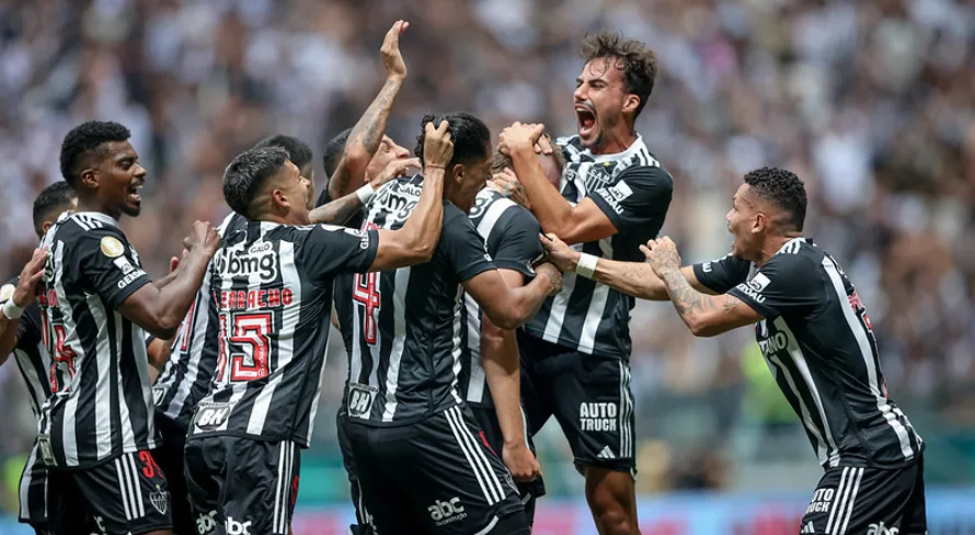 O que o Atlético-MG precisa para ser campeão do Campeonato Mineiro