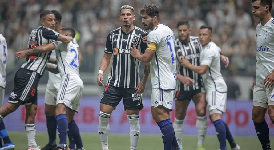 Atlético-MG x Cruzeiro: onde assistir à decisão do Campeonato Mineiro