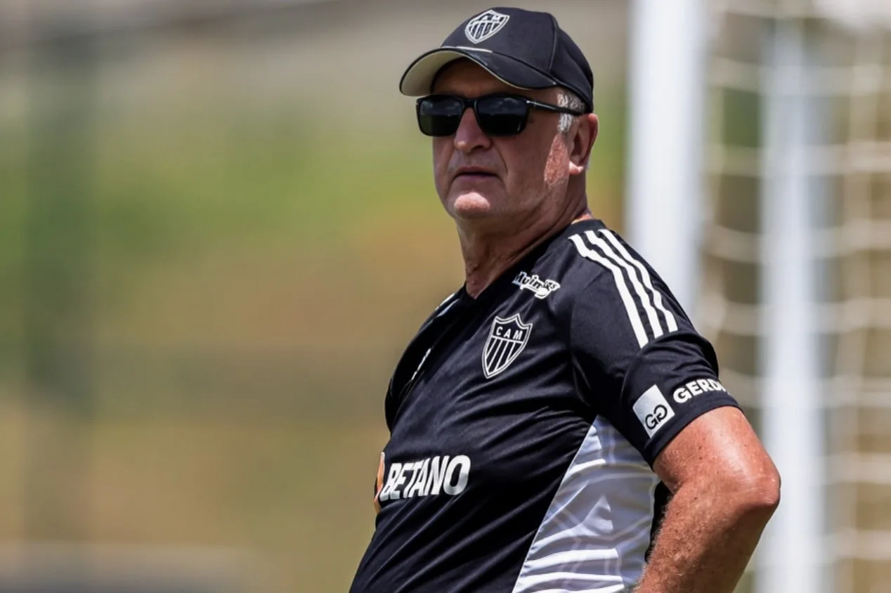 Veja a provável escalação do Atlético Mineiro contra o América-MG